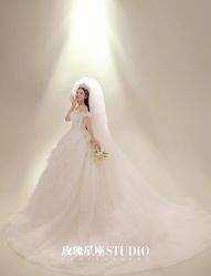 -玫瑰星座婚纱摄影轻奢定制(双井店)