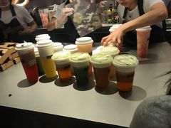 -喜茶(上海正大广场店)