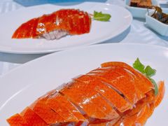 酥香嫩烤鸭-四季民福烤鸭店(王府井灯市口店)