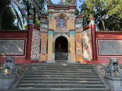 -白帝城·瞿塘峡景区