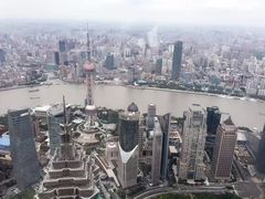 -上海环球金融中心云端足球盛典