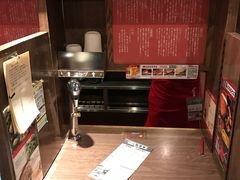 -一蘭拉面(新宿中央东口店)