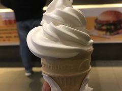 圆筒冰淇淋-麦当劳(武商建二店)
