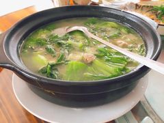 -古榕农庄·桑拿簸箕菜·招牌泥焗鸡(清远长隆店)
