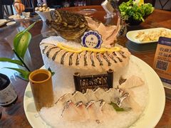 老虎斑-东海怡品海鲜豆捞(舟宿夜江店)