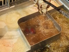 -巴奴毛肚火锅(商城路店)