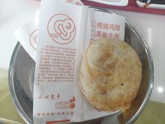 -北京交通大学学生一餐厅