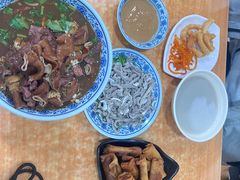 -门框胡同百年卤煮(鸟巢店)