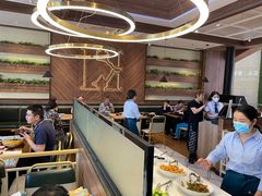 大堂-豪客来牛排(红豆万花城店)