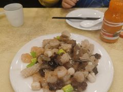 -奥华餐厅·老张记(台基厂店)