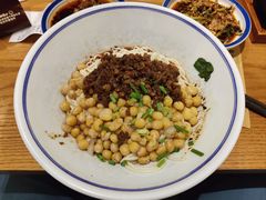 香糯豌杂面-好這口重庆小面(总店)