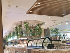 -冀粤香海鲜自助餐厅(西美五洲店)