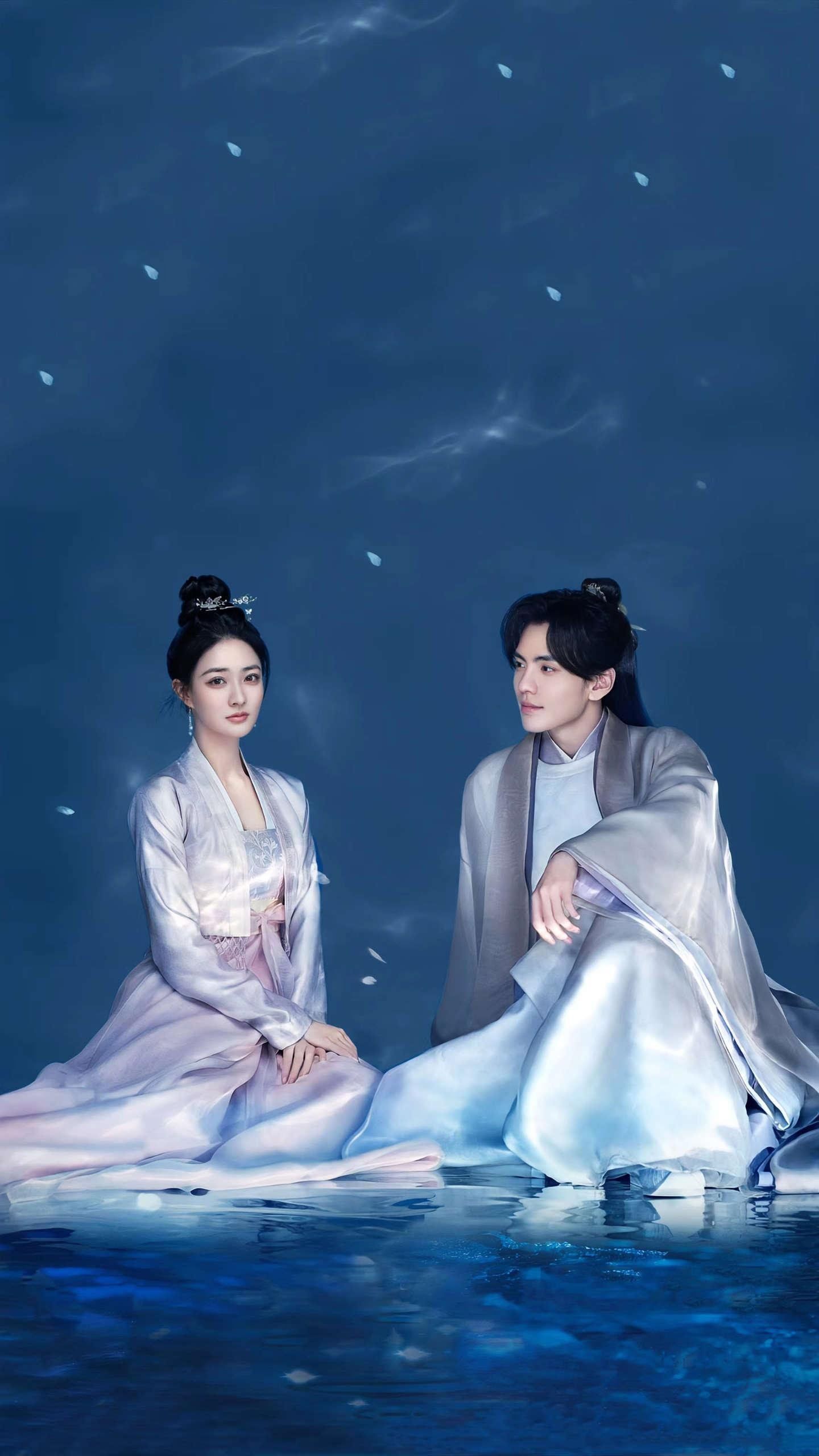 古装美景双绝配