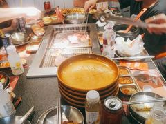 -俊熙家点餐式自助烤肉店(1227广场店)