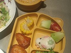 -小厨娘绣中淮扬(大行宫科巷店)