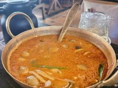 -泰莲庭·溪畔餐厅(雁栖湖店)