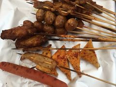 何师烤肉-何师烧烤Pro ·江湖川菜·小龙虾·精酿(太古里旗舰店)
