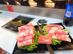 -轩于鲜旋转小火锅(南禅寺店)