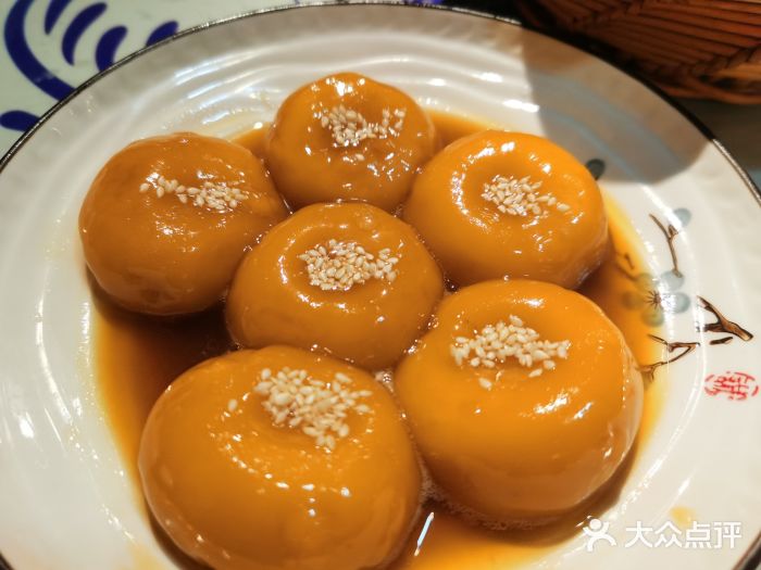 井水小厨61湘菜(活力广场店)糖油粑粑图片