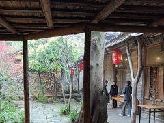 -驿舍·民國老营房院子私房菜(科学会堂店)