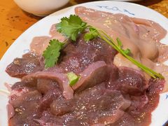 猪肝-华哥新鲜猪精品美食