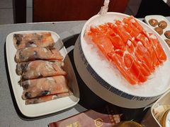 -巴奴毛肚火锅(悠唐购物中心店)