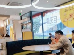 -麦当劳(万博一路天河城分店)