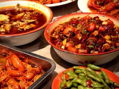 香辣盆盆虾-李叔叔虾蟹大排档(青羊店)
