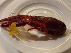 冰镇醉小龙虾-木守西溪溪隐餐厅