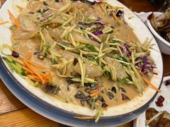 -金丝饭庄(金丝新天地保障性住宅小区店)