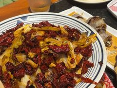 -福苗小骆驼烧烤(大唐不夜城店)