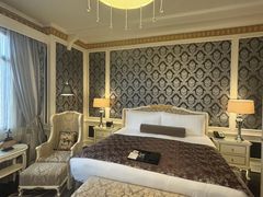 -上海和平饭店华懋阁 Cathay Room