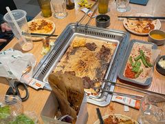 -新石器烤肉(百联川沙店)