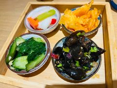 四宫格小菜-马记永·兰州牛肉面(天通苑家乐福店)