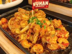 铁板椒椒销魂小龙虾-小川洋风料理(深圳首店)