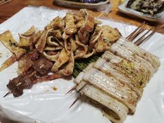 娃娃菜-烧烤佬(新基路店)