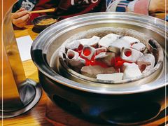 -金山烤肉(中兴公园店)