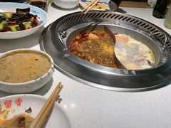 -蜀留香火锅(西南角店)