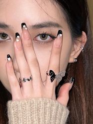 -H12 STAR日式美甲美睫专门店