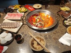 -小龙坎老火锅(展览馆店)