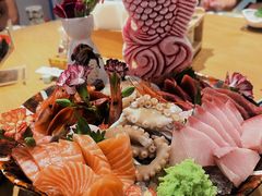 -江户前寿司·日料·寿喜烧(中关村壹号店)