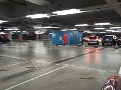 -虹桥综合交通枢纽-P6停车库