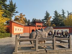 -洛阳白马寺