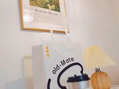 -旧识old mate·烘焙蛋糕店