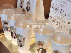 -喜茶(北京五棵松华熙店)