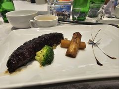 -舜耕山庄四时万和自助餐厅