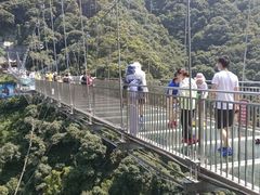 -古龙峡云天玻霸