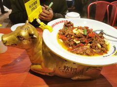 -炊烟小炒黄牛肉(东庆街店)