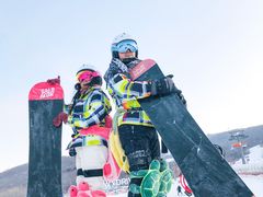 -中旅松花湖滑雪场