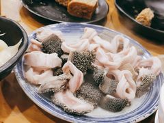 肚领蘑菇头拼盘-金生隆(六铺炕店)